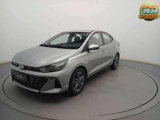 HYUNDAI HB20S 1.0 TGDI FLEX LIMITED AUTOMÁTICO HYUNDAI HB20S 1.0 TGDI FLEX LIMITED AUTOMÁTICO